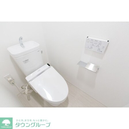 シティカレント代官山の物件内観写真